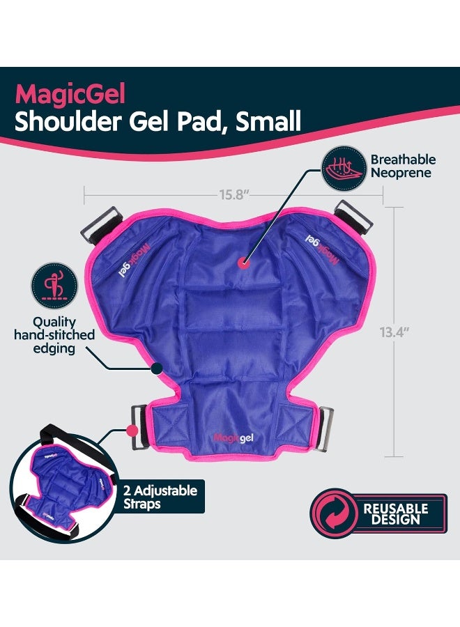 Magic Gel Shoulder Ice Pack - Image 3